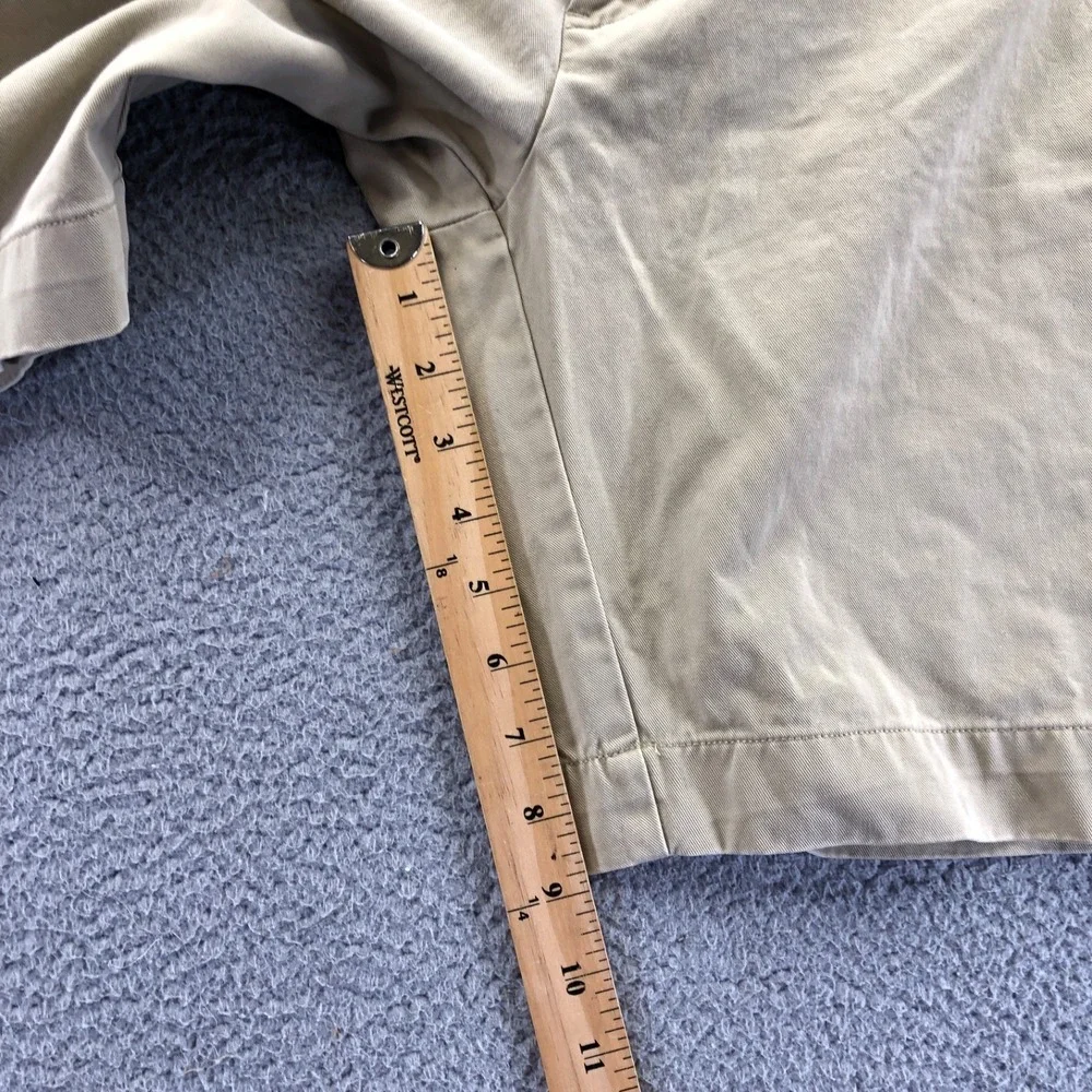 Polo Ralph Lauren Shorts Mens 34 Khaki Classic Fit 9